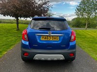 USED 2014 63 VAUXHALL MOKKA 1.4 SE S/S 5d 138 BHP 