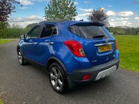 USED 2014 63 VAUXHALL MOKKA 1.4 SE S/S 5d 138 BHP 