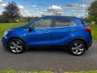USED 2014 63 VAUXHALL MOKKA 1.4 SE S/S 5d 138 BHP 