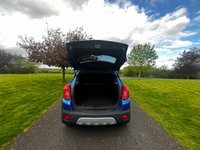 USED 2014 63 VAUXHALL MOKKA 1.4 SE S/S 5d 138 BHP 