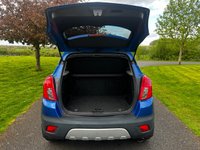 USED 2014 63 VAUXHALL MOKKA 1.4 SE S/S 5d 138 BHP 