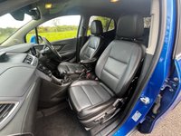 USED 2014 63 VAUXHALL MOKKA 1.4 SE S/S 5d 138 BHP 
