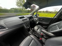 USED 2014 63 VAUXHALL MOKKA 1.4 SE S/S 5d 138 BHP 