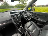 USED 2014 63 VAUXHALL MOKKA 1.4 SE S/S 5d 138 BHP 