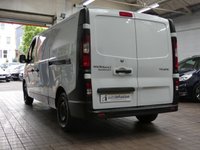USED 2015 15 RENAULT TRAFIC 1.6 LL29 BUSINESS DCI S/R P/V 115 BHP LWB 3 SEATS SAT NAV BLUETOOTH LWB