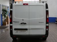 USED 2015 15 RENAULT TRAFIC 1.6 LL29 BUSINESS DCI S/R P/V 115 BHP LWB 3 SEATS SAT NAV BLUETOOTH LWB