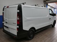 USED 2015 15 RENAULT TRAFIC 1.6 LL29 BUSINESS DCI S/R P/V 115 BHP LWB 3 SEATS SAT NAV BLUETOOTH LWB