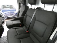 USED 2015 15 RENAULT TRAFIC 1.6 LL29 BUSINESS DCI S/R P/V 115 BHP LWB 3 SEATS SAT NAV BLUETOOTH LWB