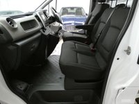 USED 2015 15 RENAULT TRAFIC 1.6 LL29 BUSINESS DCI S/R P/V 115 BHP LWB 3 SEATS SAT NAV BLUETOOTH LWB