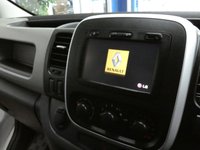 USED 2015 15 RENAULT TRAFIC 1.6 LL29 BUSINESS DCI S/R P/V 115 BHP LWB 3 SEATS SAT NAV BLUETOOTH LWB