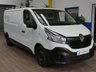 USED 2015 15 RENAULT TRAFIC 1.6 LL29 BUSINESS DCI S/R P/V 115 BHP LWB 3 SEATS SAT NAV BLUETOOTH LWB