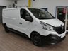 USED 2015 15 RENAULT TRAFIC 1.6 LL29 BUSINESS DCI S/R P/V 115 BHP LWB 3 SEATS SAT NAV BLUETOOTH LWB