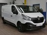 USED 2015 15 RENAULT TRAFIC 1.6 LL29 BUSINESS DCI S/R P/V 115 BHP LWB 3 SEATS SAT NAV BLUETOOTH LWB