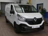 USED 2015 15 RENAULT TRAFIC 1.6 LL29 BUSINESS DCI S/R P/V 115 BHP LWB 3 SEATS SAT NAV BLUETOOTH LWB