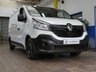 USED 2015 15 RENAULT TRAFIC 1.6 LL29 BUSINESS DCI S/R P/V 115 BHP LWB 3 SEATS SAT NAV BLUETOOTH LWB