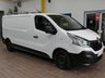 USED 2015 15 RENAULT TRAFIC 1.6 LL29 BUSINESS DCI S/R P/V 115 BHP LWB 3 SEATS SAT NAV BLUETOOTH LWB
