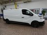 USED 2015 15 RENAULT TRAFIC 1.6 LL29 BUSINESS DCI S/R P/V 115 BHP LWB 3 SEATS SAT NAV BLUETOOTH LWB