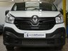 USED 2015 15 RENAULT TRAFIC 1.6 LL29 BUSINESS DCI S/R P/V 115 BHP LWB 3 SEATS SAT NAV BLUETOOTH LWB