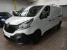 USED 2015 15 RENAULT TRAFIC 1.6 LL29 BUSINESS DCI S/R P/V 115 BHP LWB 3 SEATS SAT NAV BLUETOOTH LWB