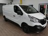 USED 2015 15 RENAULT TRAFIC 1.6 LL29 BUSINESS DCI S/R P/V 115 BHP LWB 3 SEATS SAT NAV BLUETOOTH LWB