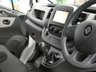 USED 2015 15 RENAULT TRAFIC 1.6 LL29 BUSINESS DCI S/R P/V 115 BHP LWB 3 SEATS SAT NAV BLUETOOTH LWB