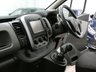 USED 2015 15 RENAULT TRAFIC 1.6 LL29 BUSINESS DCI S/R P/V 115 BHP LWB 3 SEATS SAT NAV BLUETOOTH LWB
