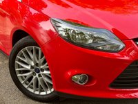 USED 2014 64 FORD FOCUS 1.0 ZETEC NAVIGATOR 5d 99 BHP 