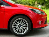 USED 2014 64 FORD FOCUS 1.0 ZETEC NAVIGATOR 5d 99 BHP 