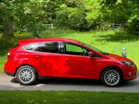 USED 2014 64 FORD FOCUS 1.0 ZETEC NAVIGATOR 5d 99 BHP 