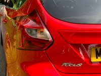 USED 2014 64 FORD FOCUS 1.0 ZETEC NAVIGATOR 5d 99 BHP 