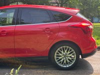 USED 2014 64 FORD FOCUS 1.0 ZETEC NAVIGATOR 5d 99 BHP 