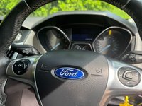 USED 2014 64 FORD FOCUS 1.0 ZETEC NAVIGATOR 5d 99 BHP 