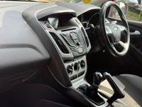 USED 2014 64 FORD FOCUS 1.0 ZETEC NAVIGATOR 5d 99 BHP 