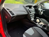 USED 2014 64 FORD FOCUS 1.0 ZETEC NAVIGATOR 5d 99 BHP 