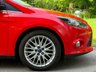 USED 2014 64 FORD FOCUS 1.0 ZETEC NAVIGATOR 5d 99 BHP 