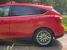 USED 2014 64 FORD FOCUS 1.0 ZETEC NAVIGATOR 5d 99 BHP 