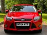 USED 2014 64 FORD FOCUS 1.0 ZETEC NAVIGATOR 5d 99 BHP 