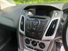 USED 2014 64 FORD FOCUS 1.0 ZETEC NAVIGATOR 5d 99 BHP 