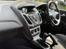 USED 2014 64 FORD FOCUS 1.0 ZETEC NAVIGATOR 5d 99 BHP 