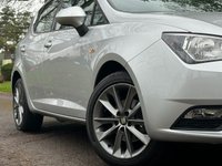 USED 2015 64 SEAT IBIZA 1.2 TSI I-TECH 5d 104 BHP 