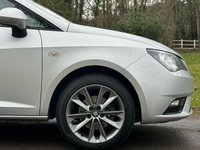 USED 2015 64 SEAT IBIZA 1.2 TSI I-TECH 5d 104 BHP 