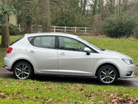 USED 2015 64 SEAT IBIZA 1.2 TSI I-TECH 5d 104 BHP 