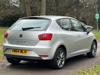 USED 2015 64 SEAT IBIZA 1.2 TSI I-TECH 5d 104 BHP 