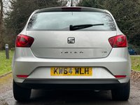 USED 2015 64 SEAT IBIZA 1.2 TSI I-TECH 5d 104 BHP 