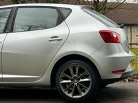 USED 2015 64 SEAT IBIZA 1.2 TSI I-TECH 5d 104 BHP 