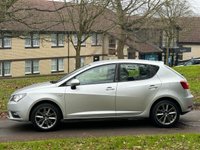 USED 2015 64 SEAT IBIZA 1.2 TSI I-TECH 5d 104 BHP 