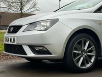 USED 2015 64 SEAT IBIZA 1.2 TSI I-TECH 5d 104 BHP 