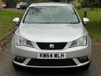 USED 2015 64 SEAT IBIZA 1.2 TSI I-TECH 5d 104 BHP 