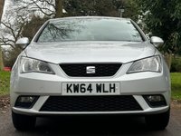 USED 2015 64 SEAT IBIZA 1.2 TSI I-TECH 5d 104 BHP 