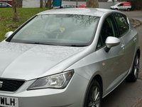 USED 2015 64 SEAT IBIZA 1.2 TSI I-TECH 5d 104 BHP 